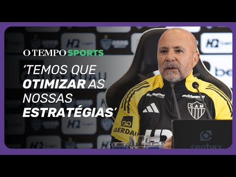 'O Sampaoli pode fazer um rodízio no Atlético,' afirma Lélio Gustavo
